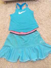 Продам теннисную юбку Nike и теннисную майку Nike