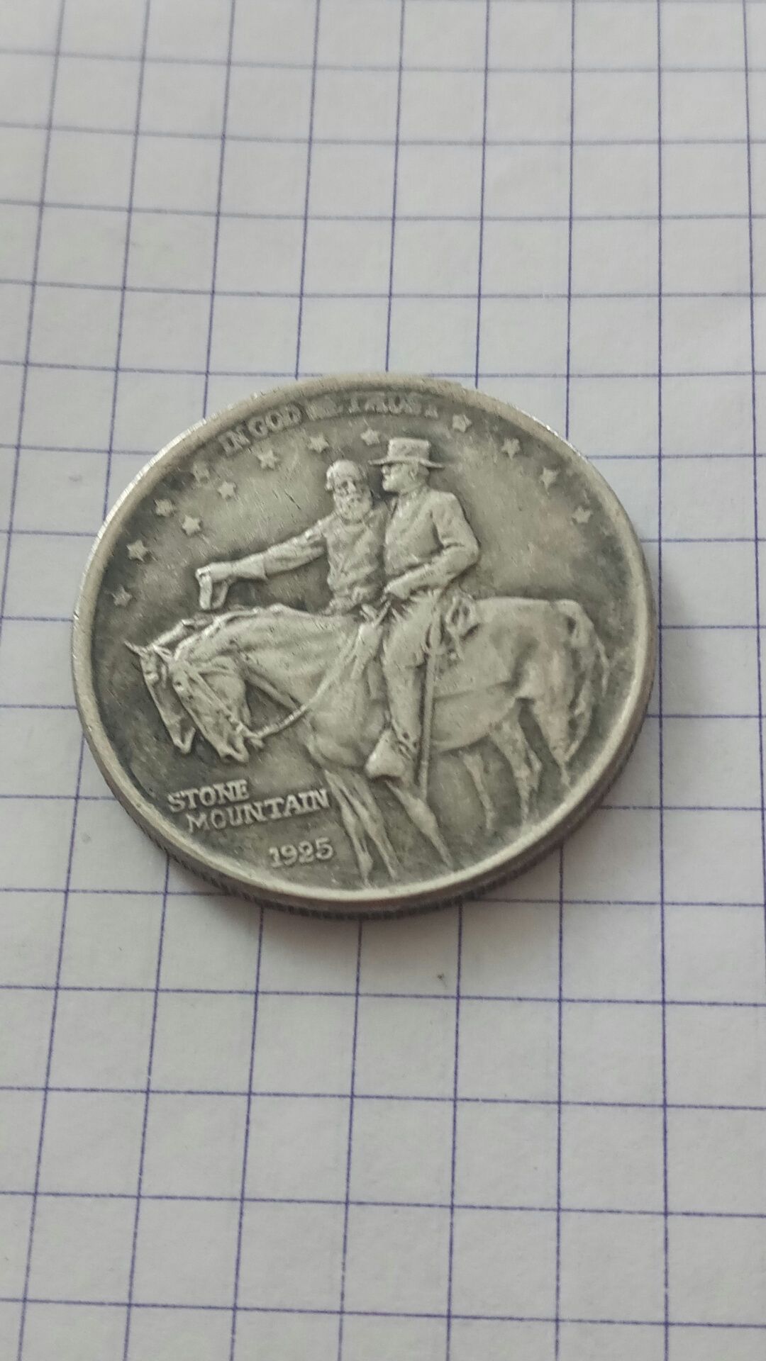 Монета 1 доллар, HALF Dollar, Пятьдесят центов, полдоллара. Коллекция