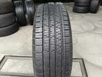 1x 215/65r16 Continental CrossContact LX 98h p409