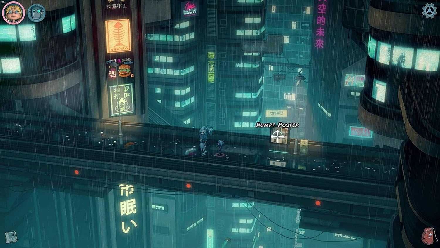 Encodya - Neon Edition Nintendo Switch - przygodówka point & click