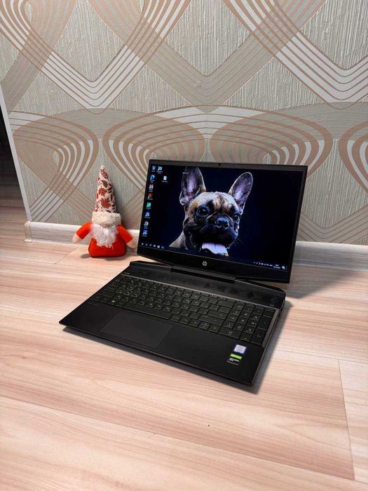 HP Pavilion｜GTX 1650｜i5-9300H｜15.6"｜OЗУ 8 gb｜256 gb