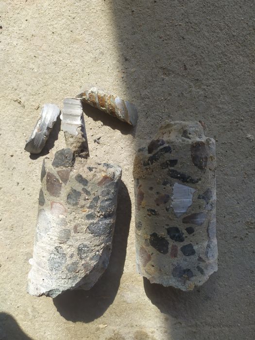 Алмазне буріння, свердління отворів