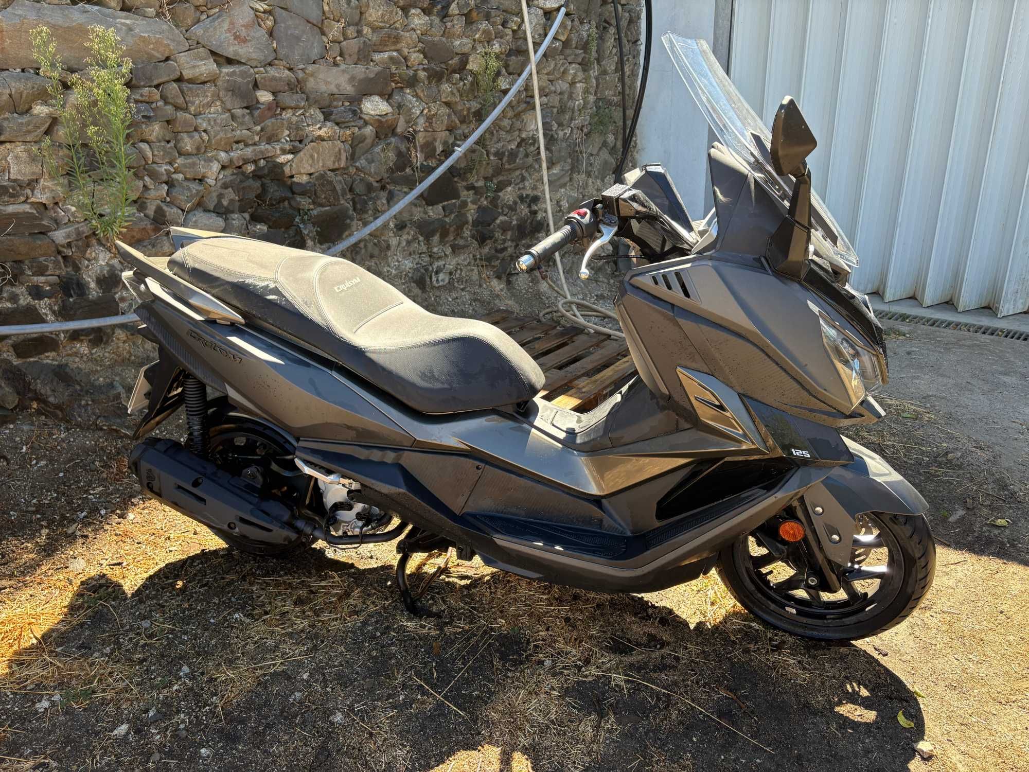 Mota Cruisym 125cc 2018