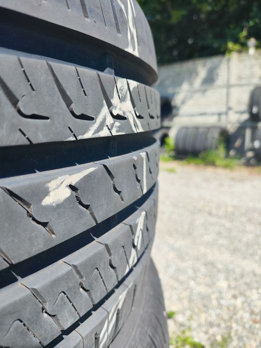 Opony letnie 4x245/35/18 Barum 21 8mm DEMO