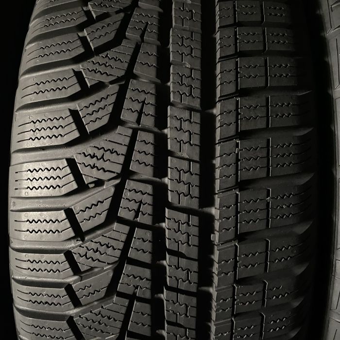 Шини 205/55/17 - 4шт Hankook Winter i*cept evo2 зима
