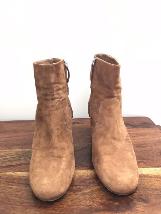 Botas Massimo Dutti
