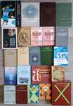 Підручники по медицині та ін., історичні книг, популістика, посібники