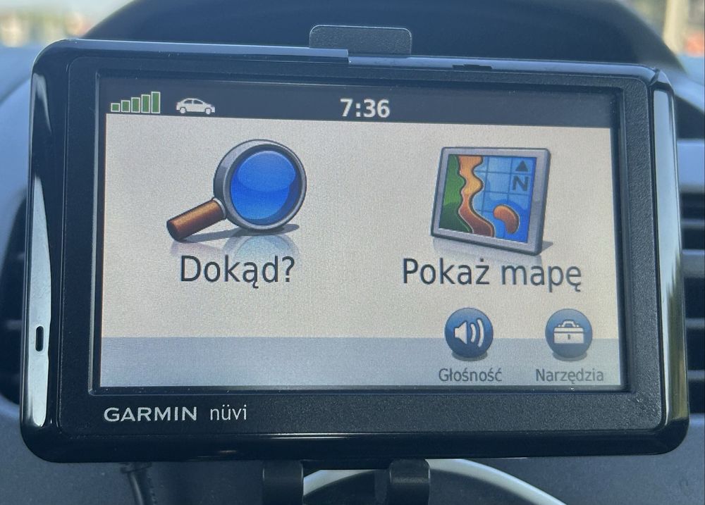 Garmin Nuvi 1390