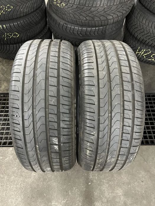 2x opony letnie 225/45r17 pirelli cinturato p7 8mm promocja!! cena za