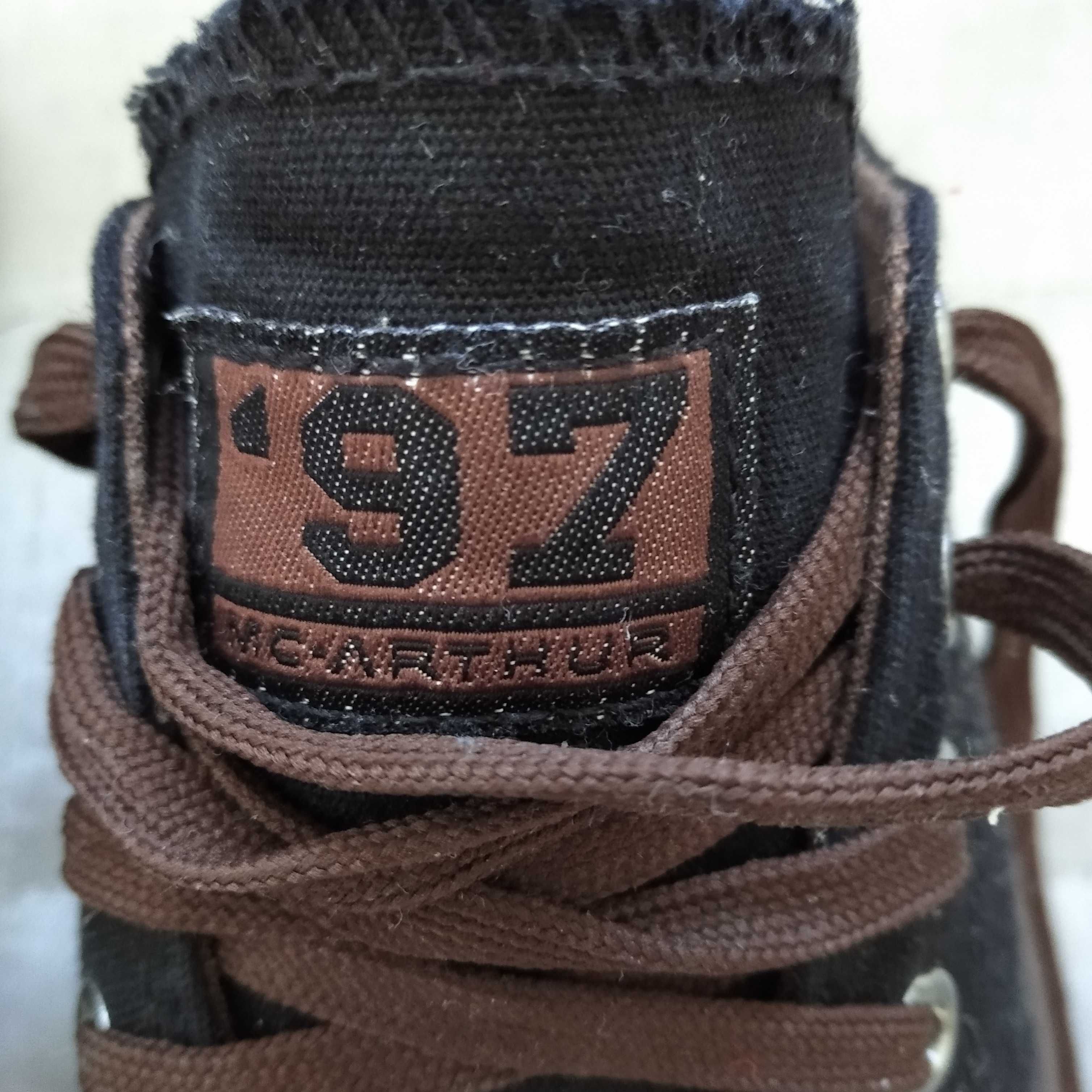 Sneakersy tenisówki McArthur 97, r.36