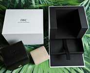 IWC Portofino oryginalne pudełko box etui do zegarka nowe pilot Mark x