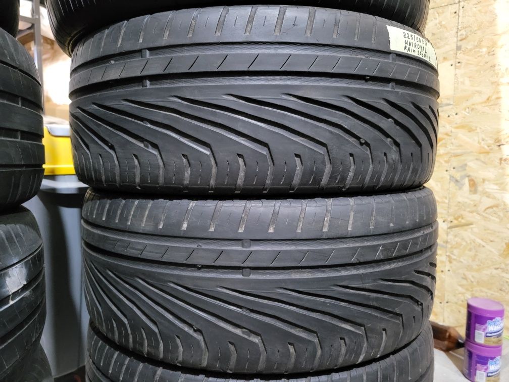 225/50R17 Склад Avon 55 235