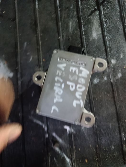 Moduł sterownik komputer ESP opel Vectra Astra c