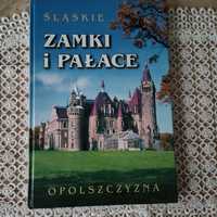 Książka album Zamki i Pałace