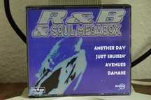 (c) 4 CD R & B & Soul MegaBox MECADO 2Pac Notorious B.I.G. MEC 10194