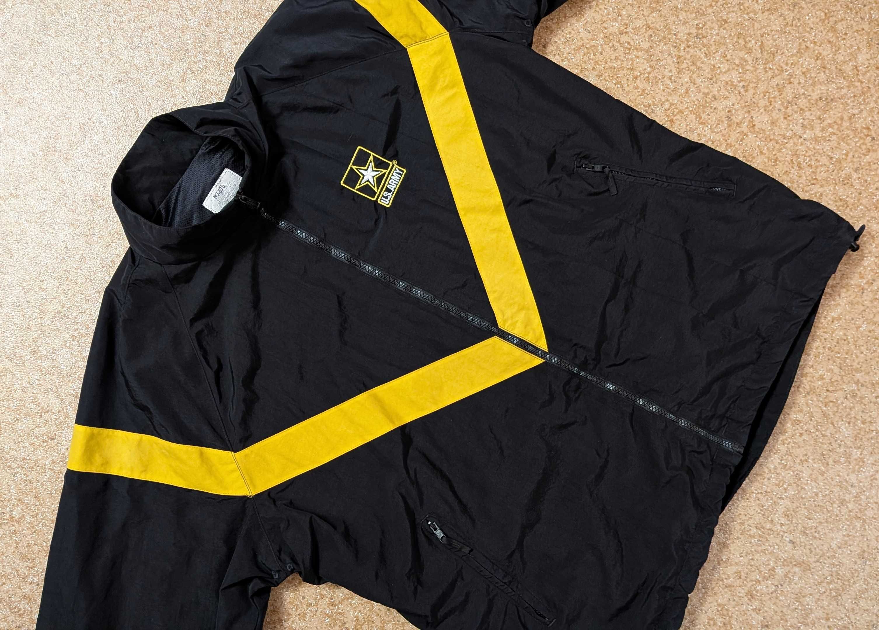 Спортивная куртка армии США US Army Physical Fitness Uniform (APFU)