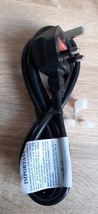 Силовой кабель I_SHENG. Модель: SP-60;5A;250V. ОРИГИНАЛ.