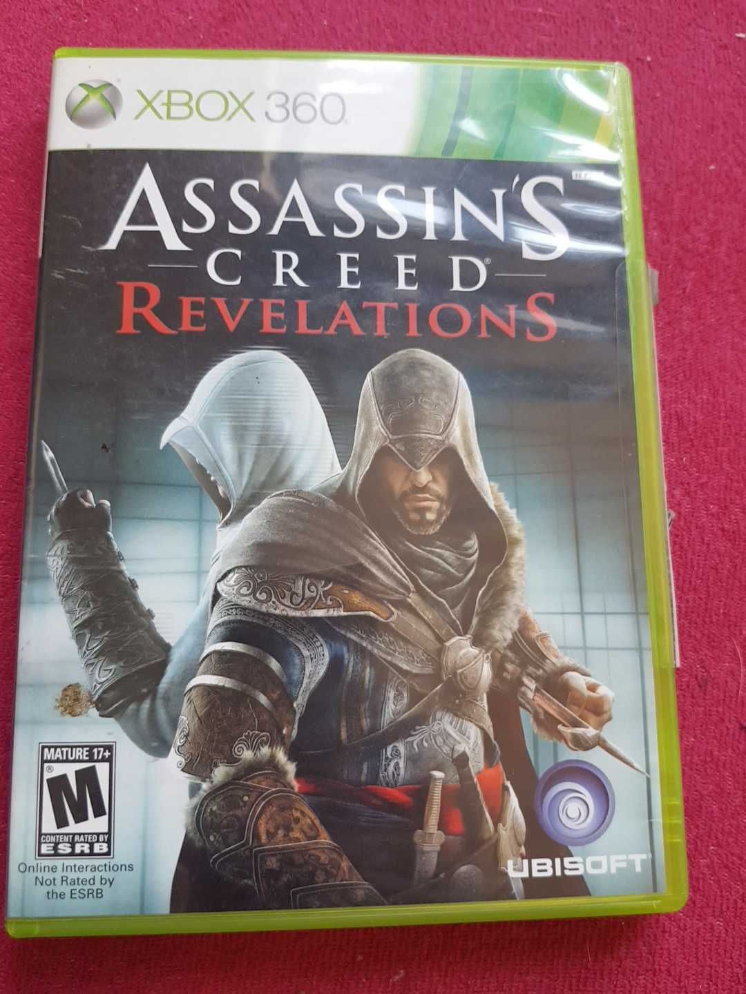 Assassin creed revelations xbox 360