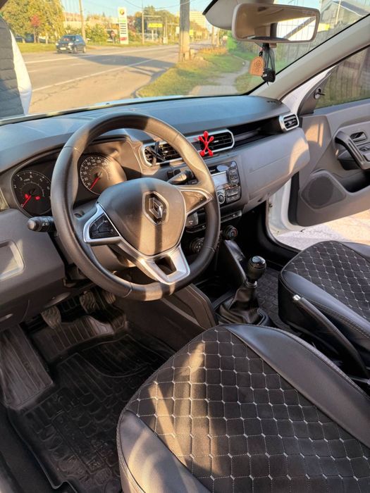 Автомобіль Renault Duster 1.5 DCI K9K 2018р.
