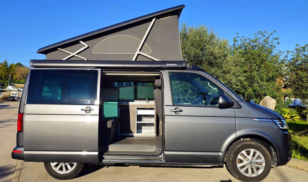 VW California Ocean