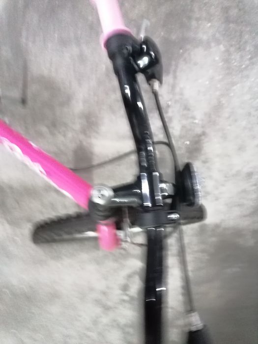 Bicicleta menina