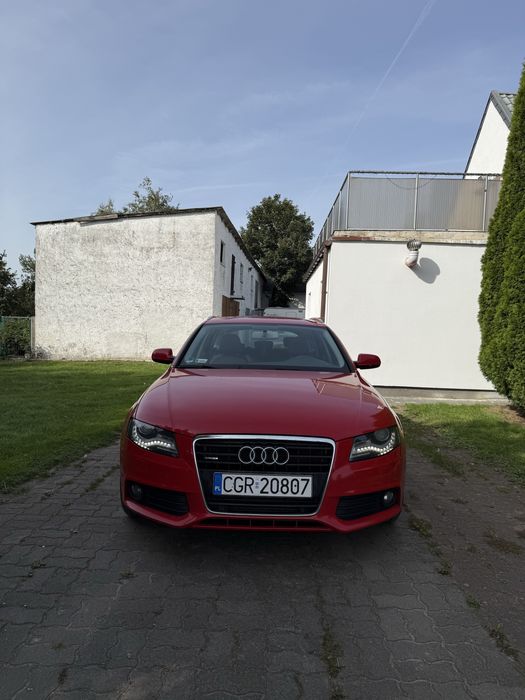Audi A4 B8 3.0 TDI