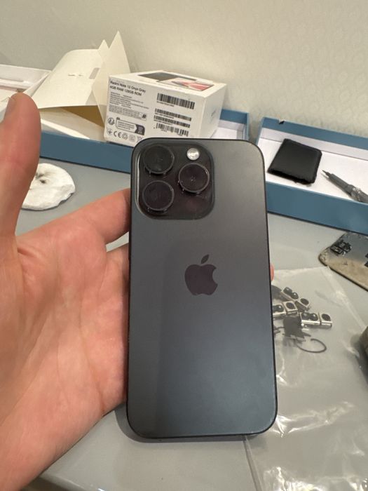 iphone 15 Pro по запчастинам