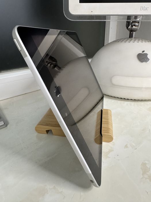 iPad 9 10.2 2022 256Gb Silver WiFi+LTE Ідеальний стан без обмежень 100