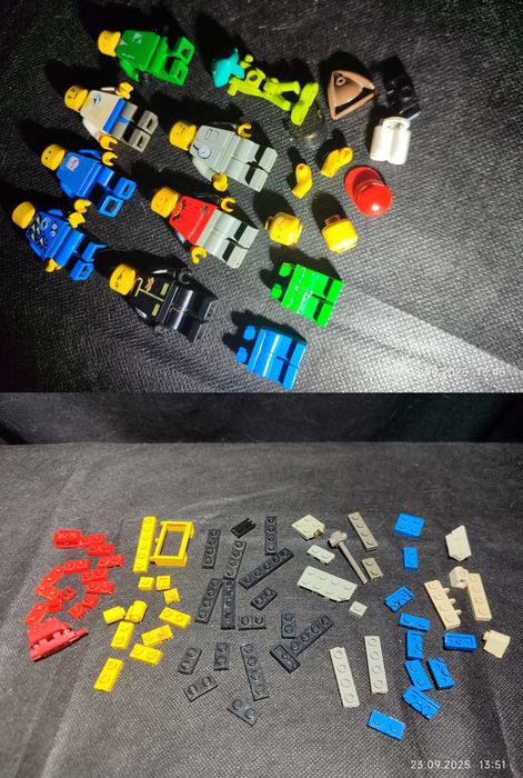 Конструктор дитячий ЛЕГО LEGO