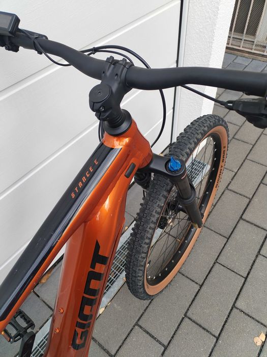 Rower elektryczny Giant Stance Fully