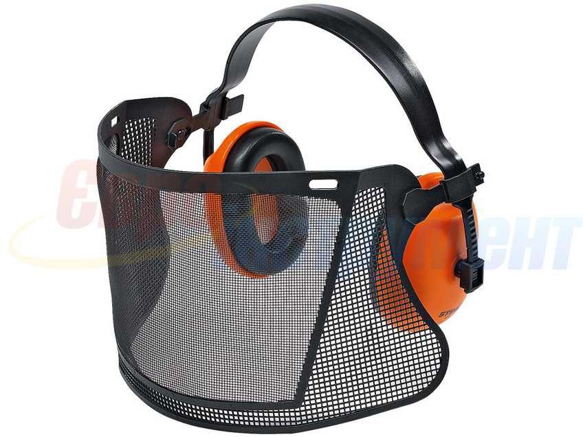 Захист обличчя з навушниками Stihl