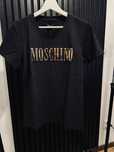Koszulka Moschino czarna