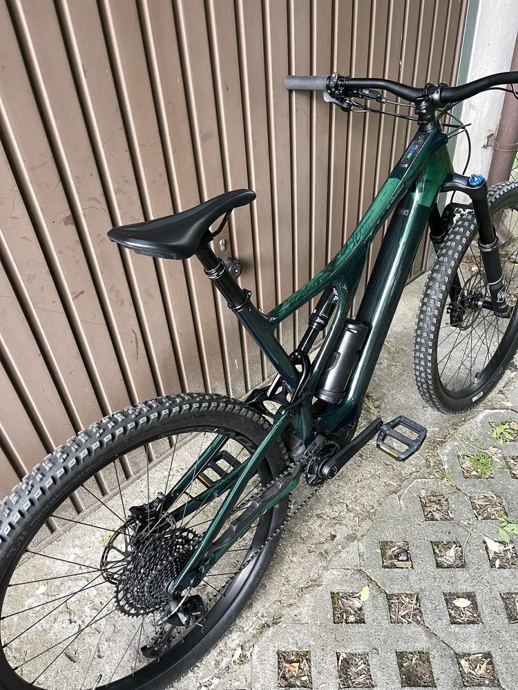 Jak nowy. Specialized Turbo Levo SL Carbon + Extender. Na Gwarancji XL