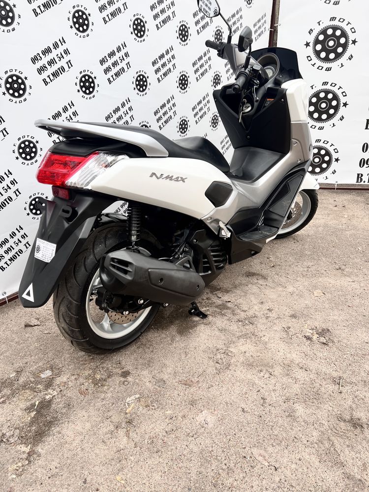 Японський скутер yamaha nmax 125