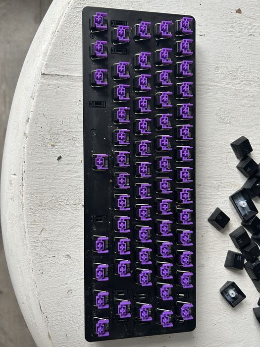 Klawiatura razer huntsman mini