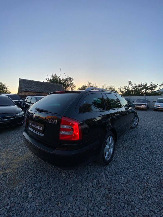 Skoda Oktavia A5 стан нового авто