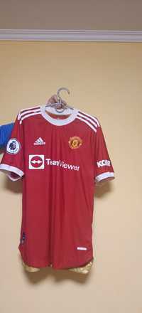 Футболка чоловіча Adidas Manchester United