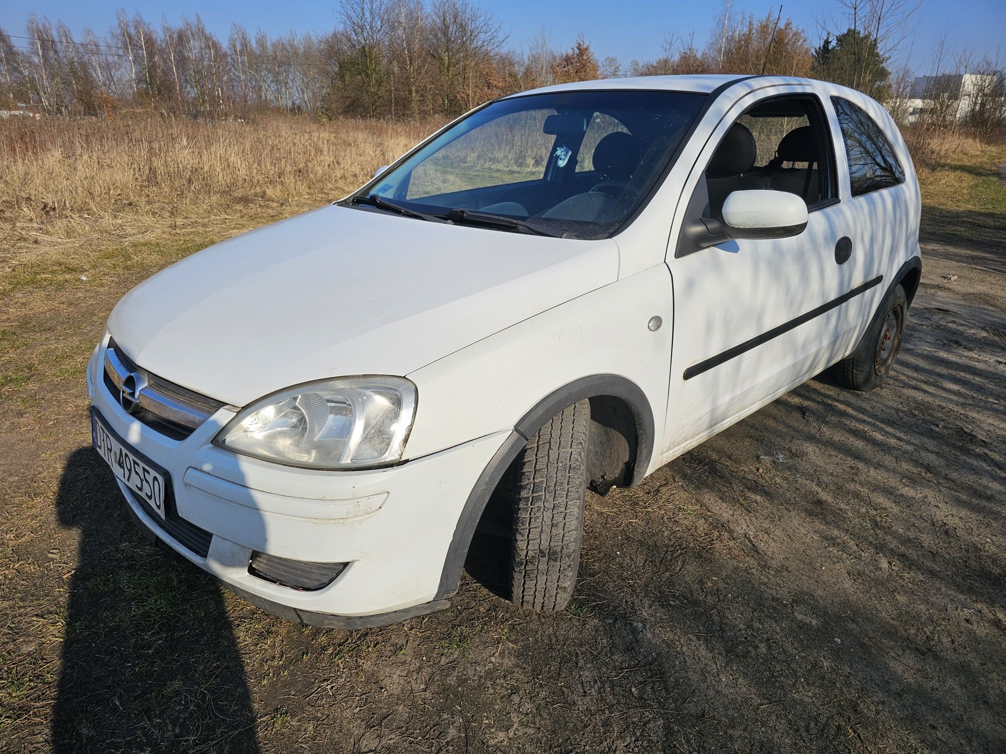 Opel Corsa 1,0 benzyna
