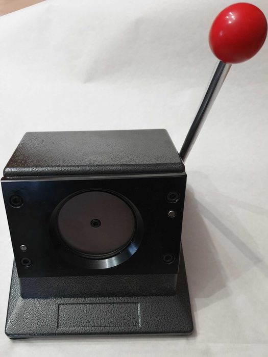 Діркопробивач (різак) графічний, ручний, круглий, D=58 мм