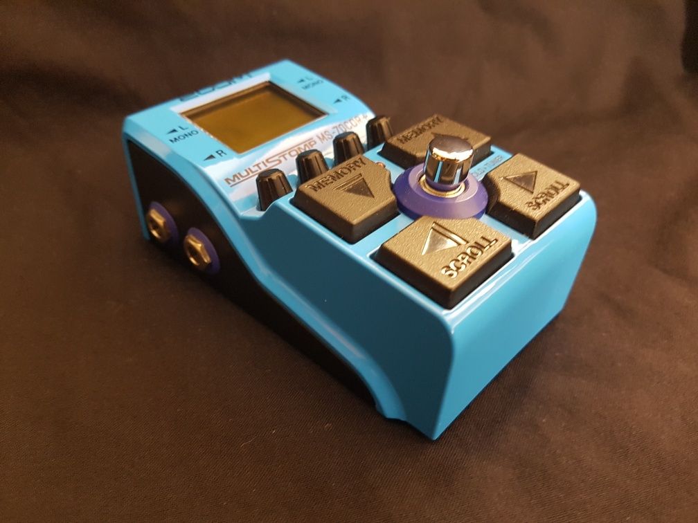 Zoom MS-70CDR+ Multistomp