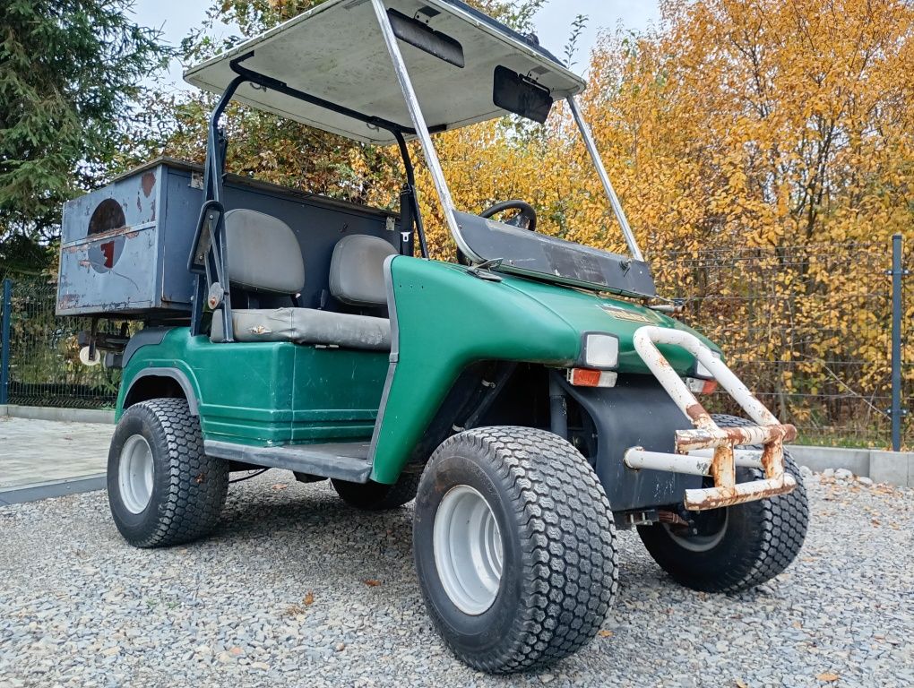 Melex 545 xtr 48v pojazd elektryczny