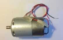 Motor elétrico - RS445PA15200R