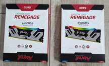 Kingston Fury RENEGADE DDR5-6400 32 GB (KF564C32RSAK2-32)