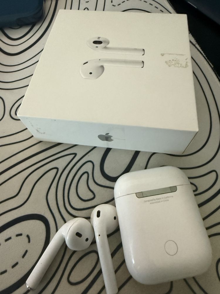 Airpods 2*Generation