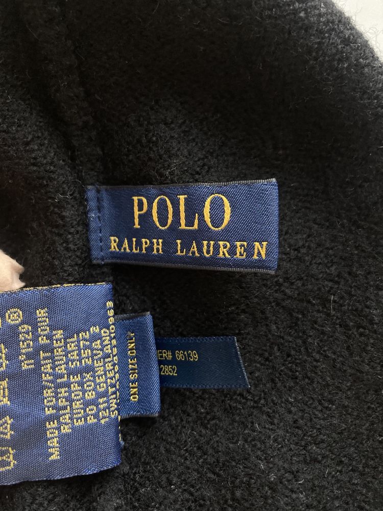 Дитяча шапка Polo Ralph Lauren