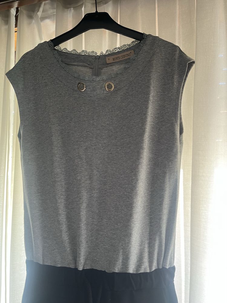 Jumpsuit S algodao