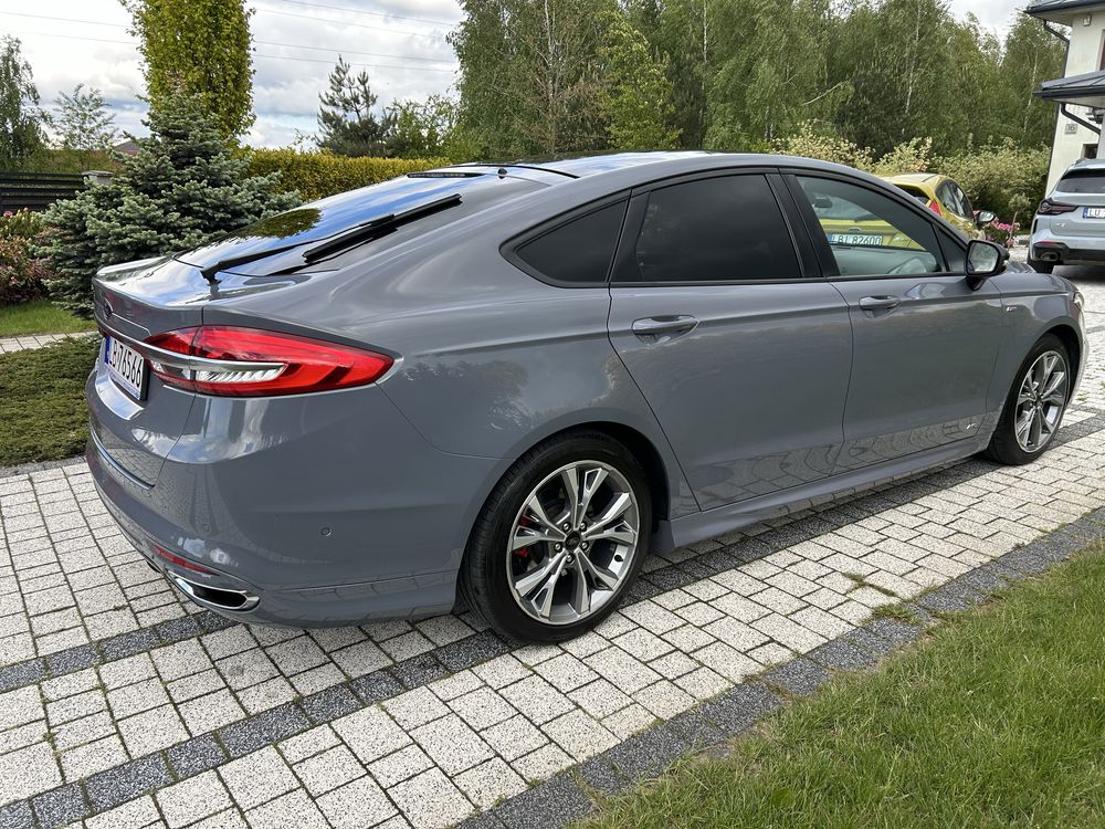 Ford Mondeo Mk5 st-line 2.0 diesel 4x4