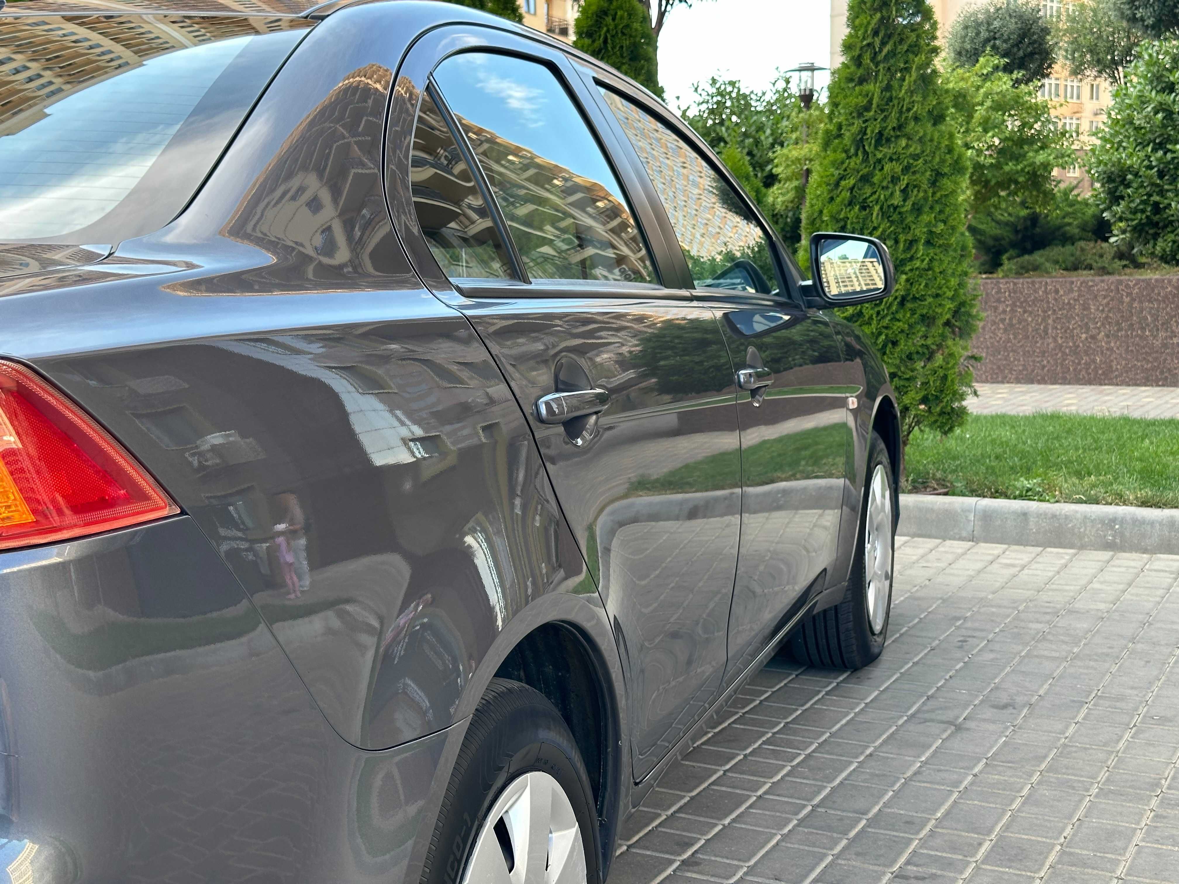 Lancer X с пробегом 89тыс.км НЕ КРАШЕНА 100%
