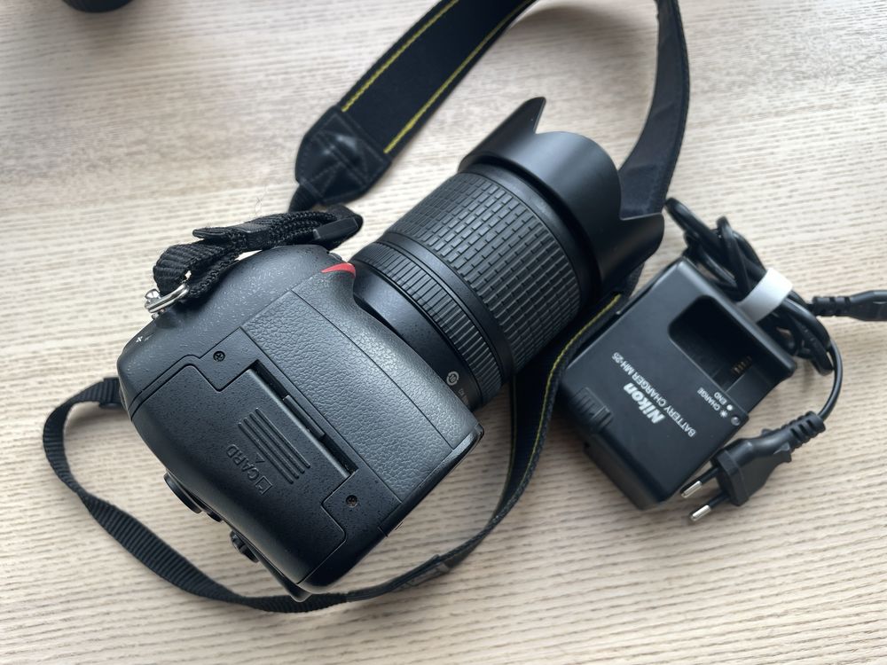 Nikon D7100 + 18-140 VR. Otimo Preço