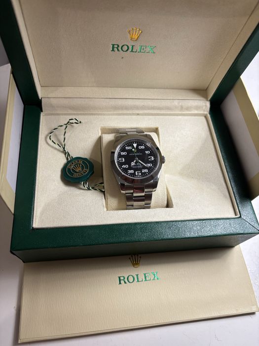 Rolex Air-King 2024 40mm